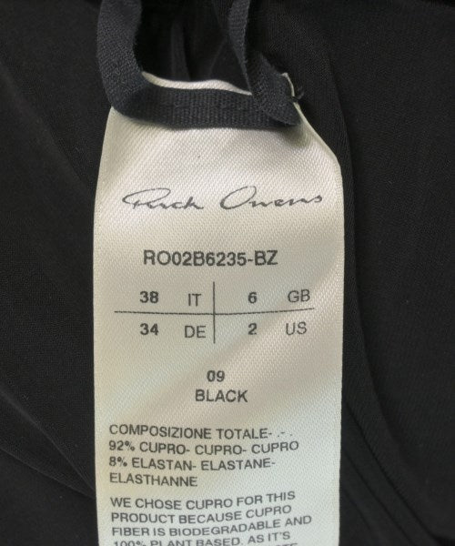 Rick Owens เสื้อยืด/เสื้อท็อปส์