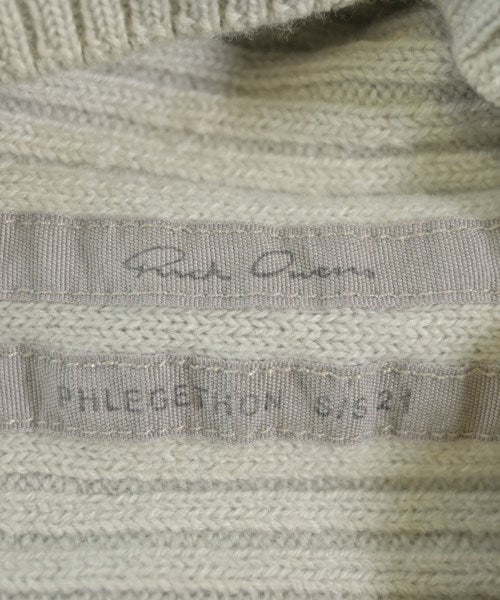 Rick Owens เสื้อกันหนาว