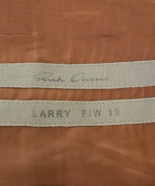 Rick Owens เสื้อลำลอง