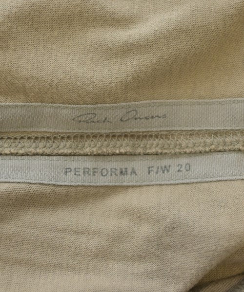 Rick Owens เสื้อกล้าม