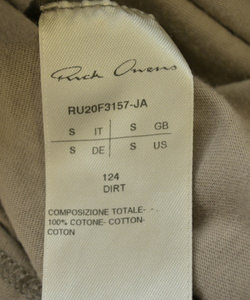 Rick Owens เสื้อกล้าม