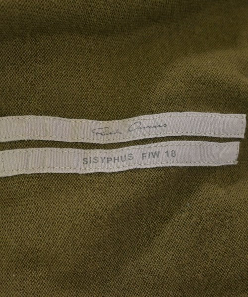 Rick Owens กางเกง อื่น