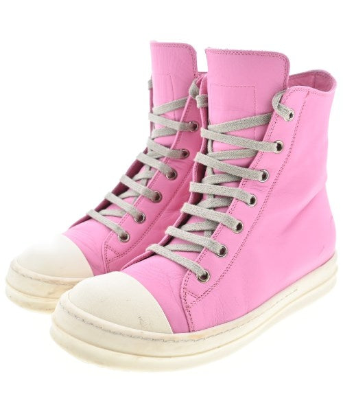 Rick Owens รองเท้าผ้าใบ