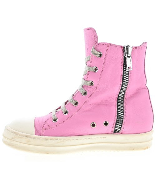 Rick Owens รองเท้าผ้าใบ