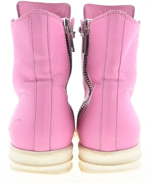 Rick Owens รองเท้าผ้าใบ