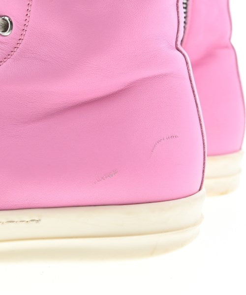 Rick Owens รองเท้าผ้าใบ