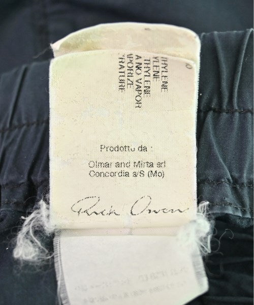 Rick Owens กางเกง อื่น