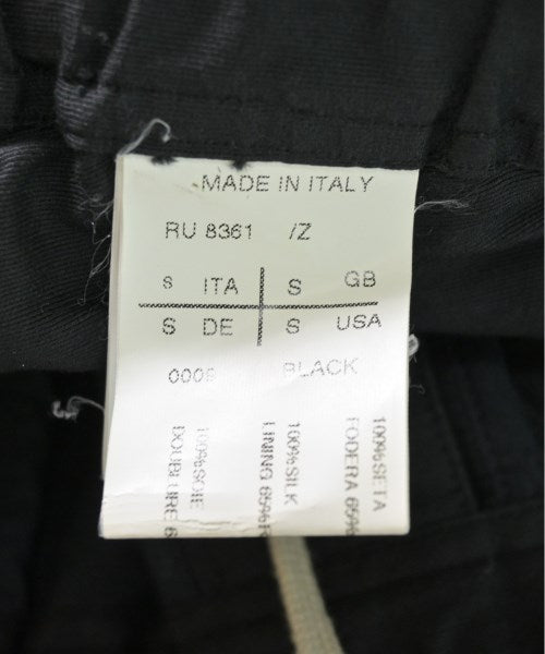 Rick Owens กางเกง อื่น