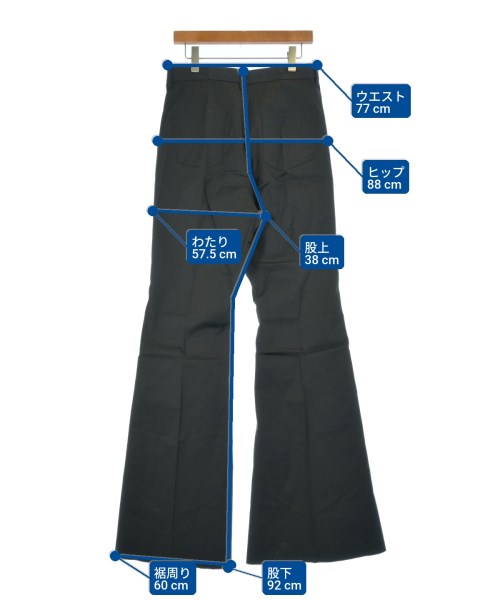 Rick Owens กางเกง อื่น