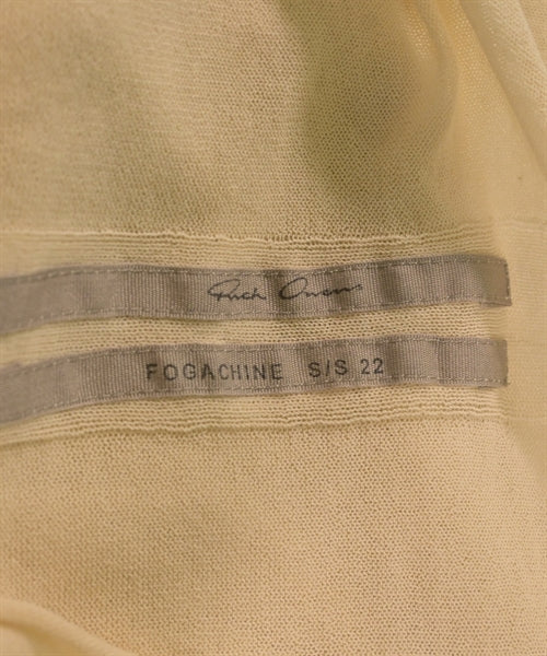 Rick Owens เสื้อกันหนาว