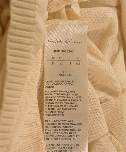 Rick Owens เสื้อกันหนาว