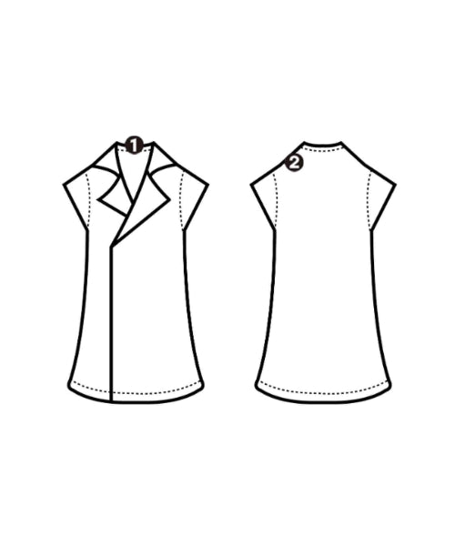 Rick Owens เสื้อโค้ท อื่น