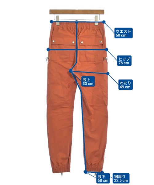 Rick Owens กางเกง อื่น