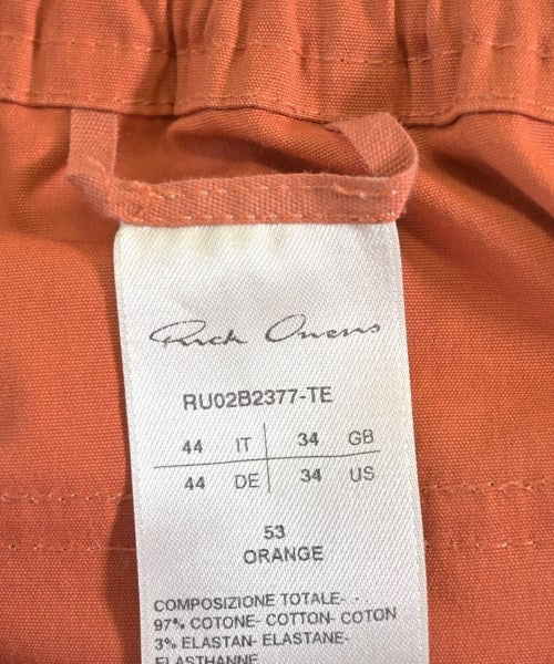 Rick Owens กางเกง อื่น