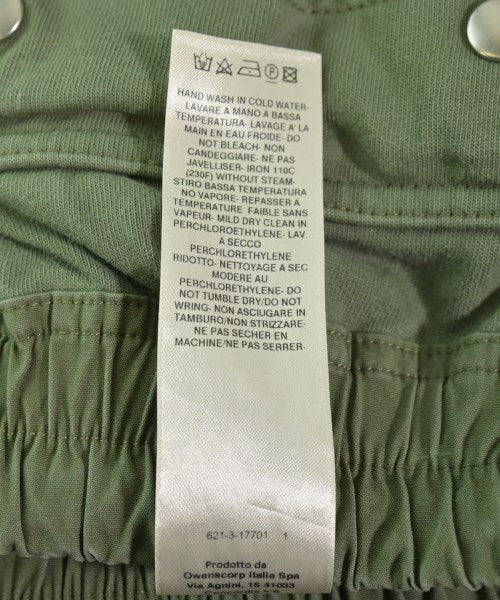 Rick Owens กางเกง อื่น