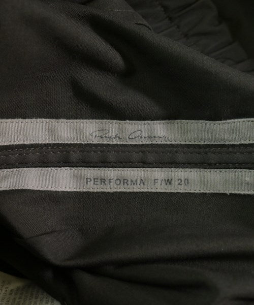 Rick Owens กระโปรงยาว/แม็กซี่ยาว