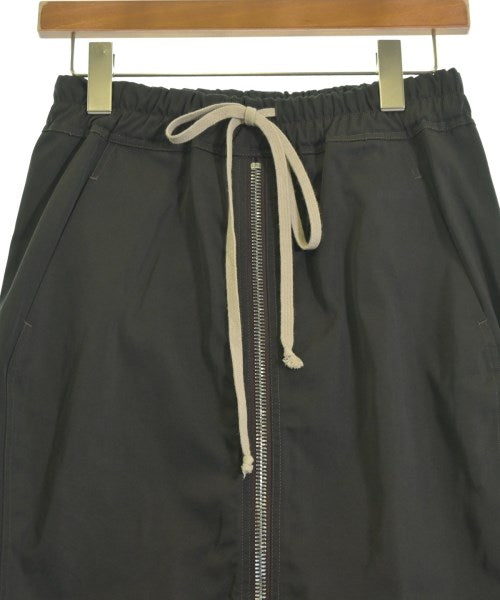 Rick Owens กระโปรงยาว/แม็กซี่ยาว