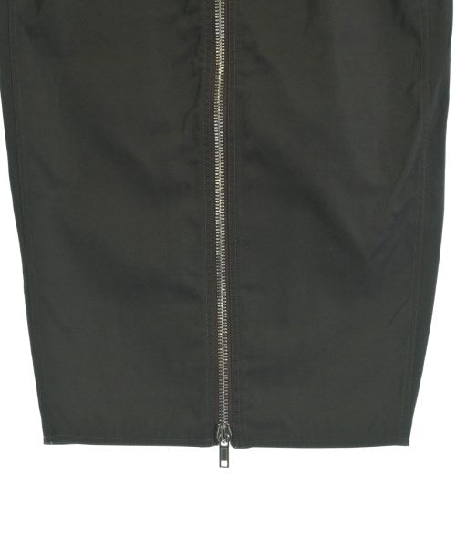 Rick Owens กระโปรงยาว/แม็กซี่ยาว