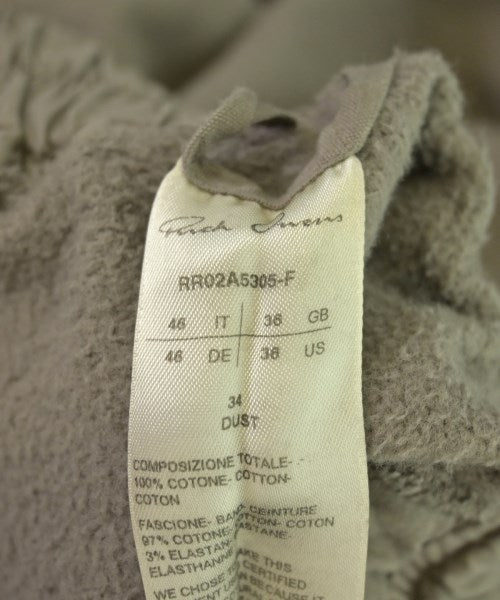 Rick Owens กางเกงขาสั้น