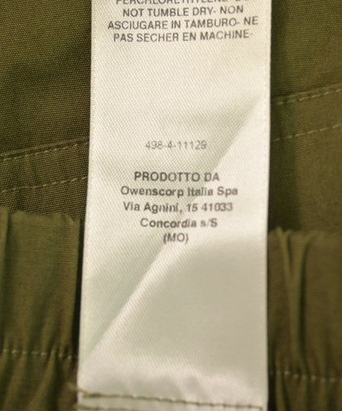 Rick Owens กางเกงขาสั้น