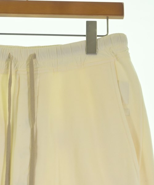 Rick Owens กางเกงวอร์ม