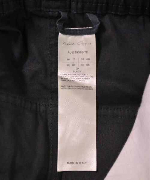 Rick Owens กางเกง อื่น