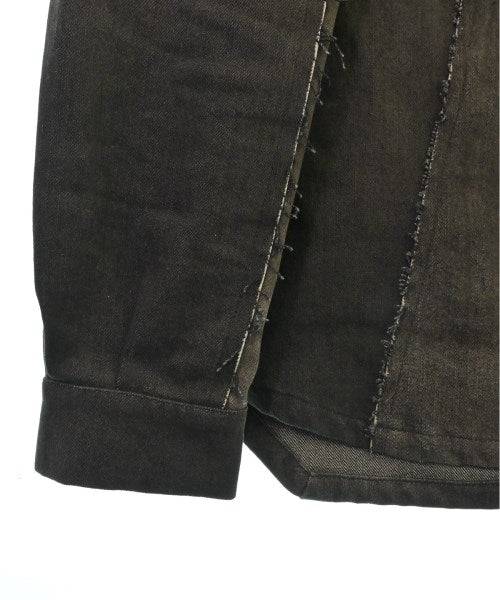 Rick Owens แจ็คเก็ตเบลาส์ อื่น