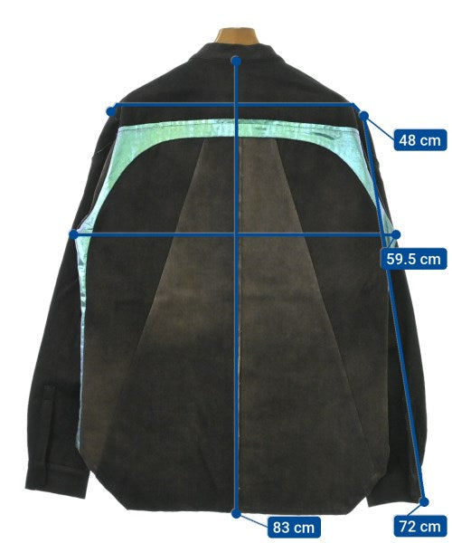 Rick Owens แจ็คเก็ตเบลาส์ อื่น