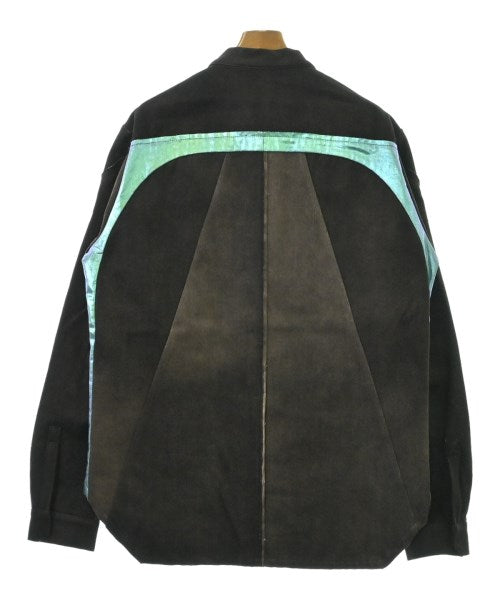 Rick Owens แจ็คเก็ตเบลาส์ อื่น