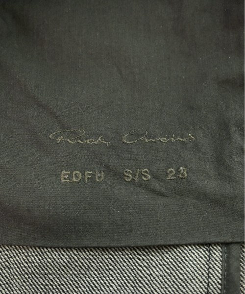 Rick Owens แจ็คเก็ตเบลาส์ อื่น