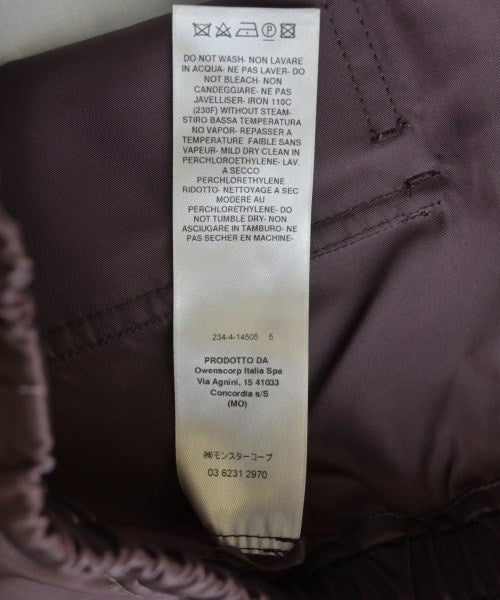Rick Owens กางเกงขาสั้น