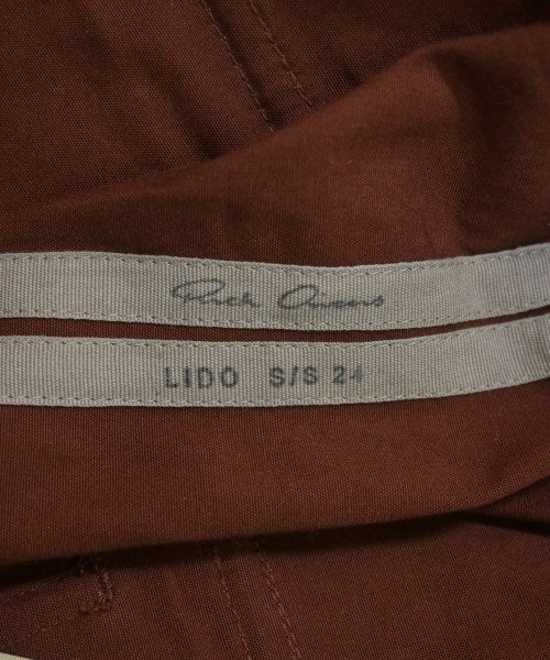 Rick Owens กางเกง อื่น