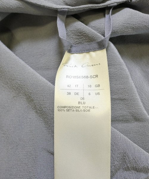 Rick Owens ชุดเดรส