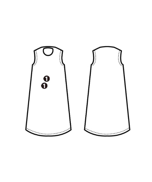 Rick Owens ชุดเดรส