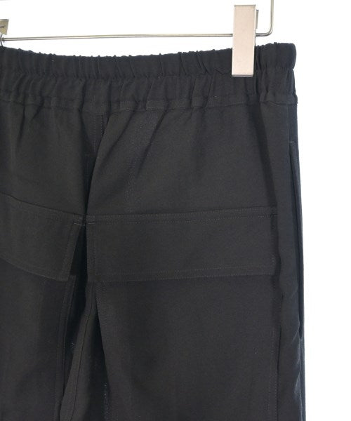 Rick Owens กางเกงมีกระเป๋าข้างกางเกง2-4 กระเป๋า