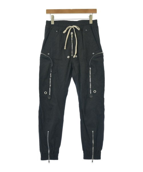 Rick Owens กางเกงมีกระเป๋าข้างกางเกง2-4 กระเป๋า