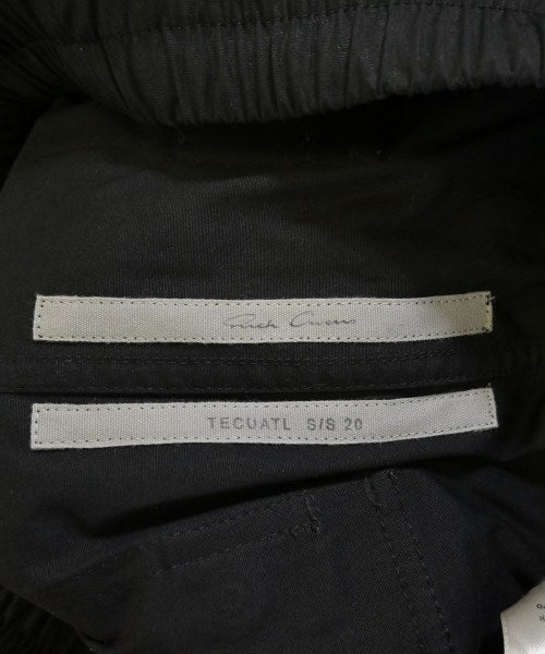 Rick Owens กางเกงมีกระเป๋าข้างกางเกง2-4 กระเป๋า