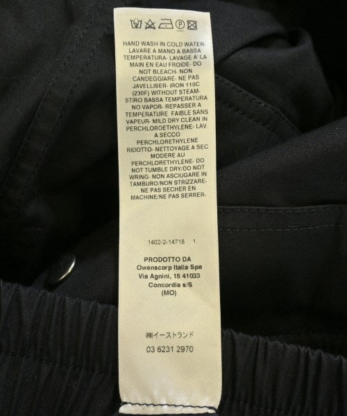Rick Owens กางเกงมีกระเป๋าข้างกางเกง2-4 กระเป๋า