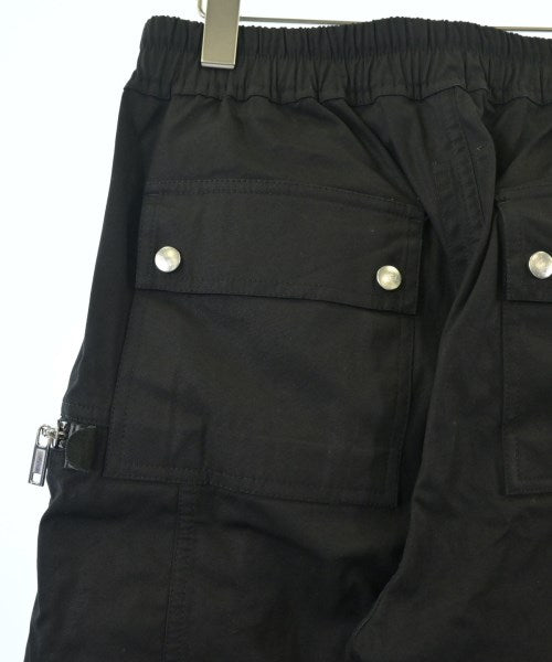 Rick Owens กางเกงมีกระเป๋าข้างกางเกง2-4 กระเป๋า