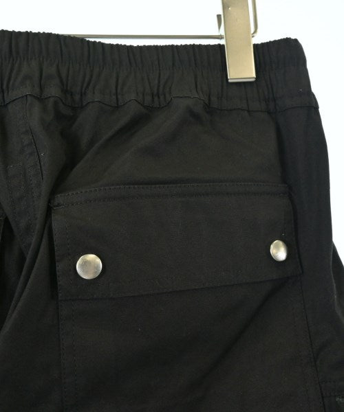 Rick Owens กางเกงมีกระเป๋าข้างกางเกง2-4 กระเป๋า