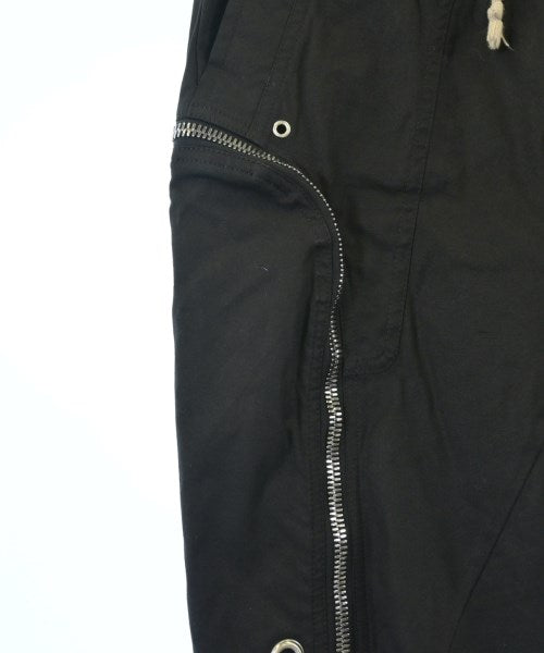 Rick Owens กางเกงมีกระเป๋าข้างกางเกง2-4 กระเป๋า