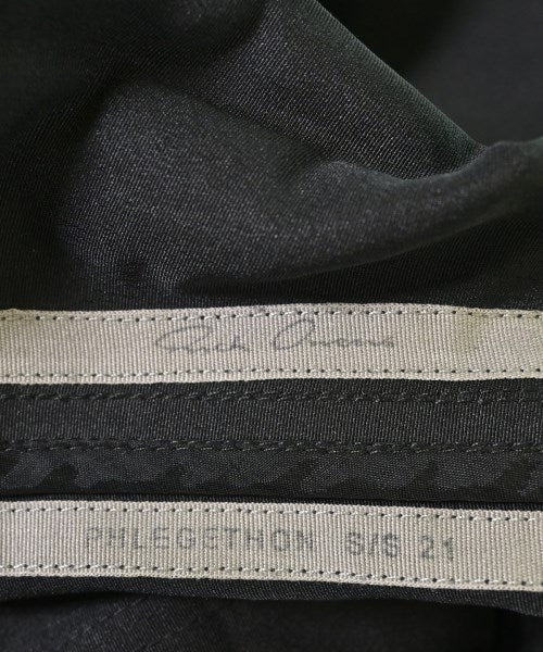Rick Owens กางเกงขาสั้น