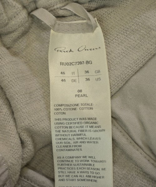 Rick Owens กางเกงขาสั้น