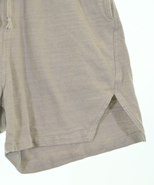 Rick Owens กางเกงขาสั้น