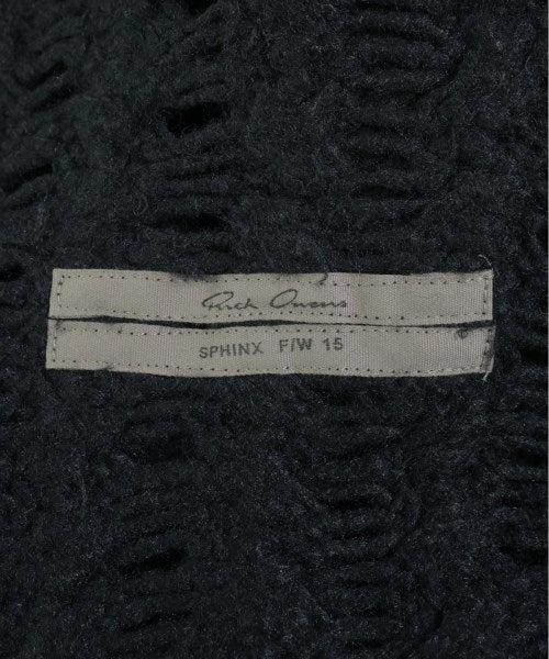 Rick Owens เสื้อคาร์ดิแกน