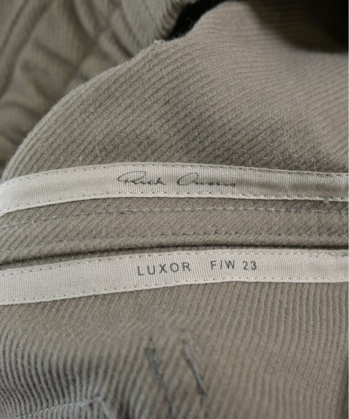 Rick Owens กางเกง อื่น