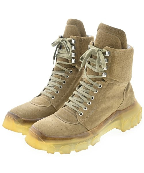 Rick Owens รองเท้าผ้าใบ