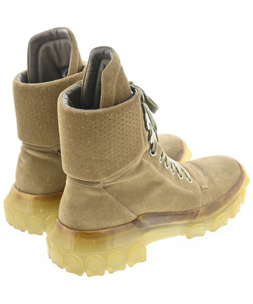 Rick Owens รองเท้าผ้าใบ