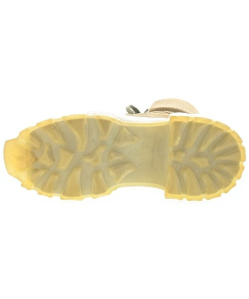 Rick Owens รองเท้าผ้าใบ