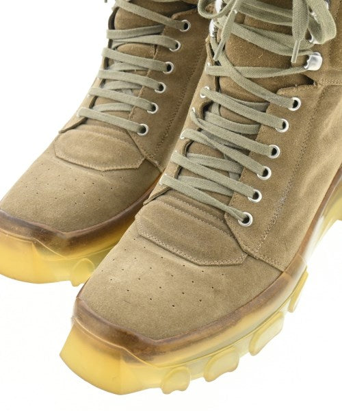 Rick Owens รองเท้าผ้าใบ